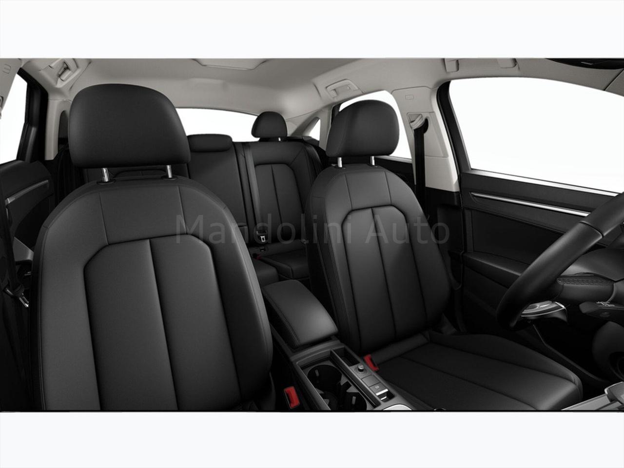 Audi Q3 sportback 45 1.4 tfsi e business plus s tronic