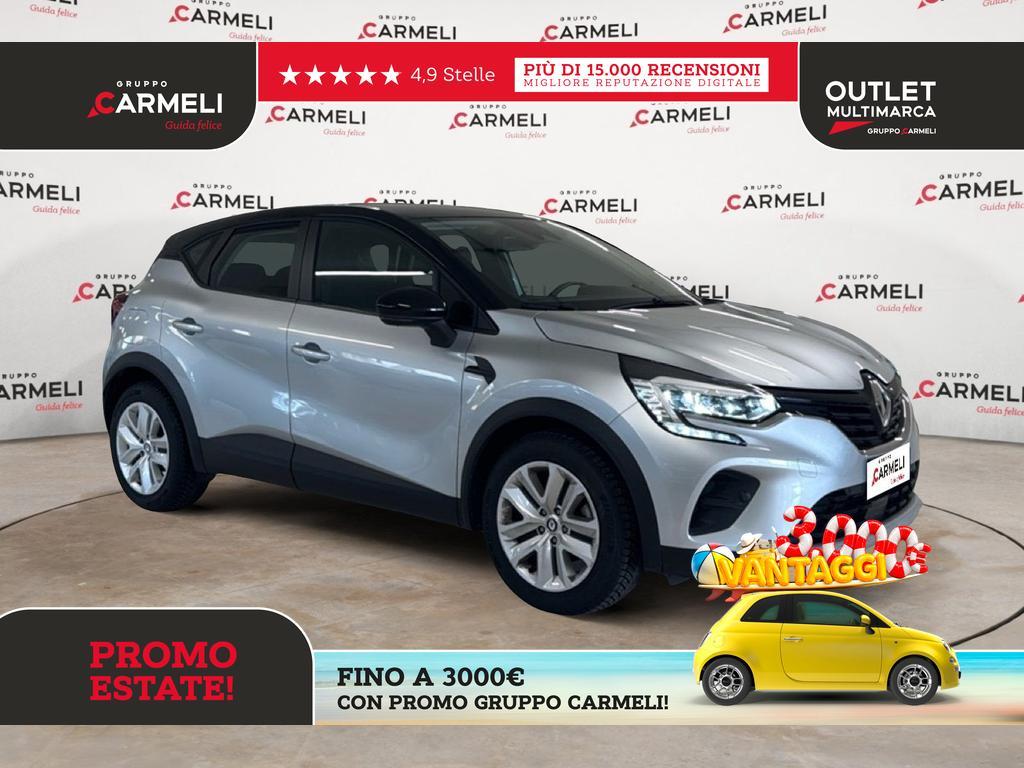 Renault Captur 1.6 Hybrid Evolution E-Tech Auto