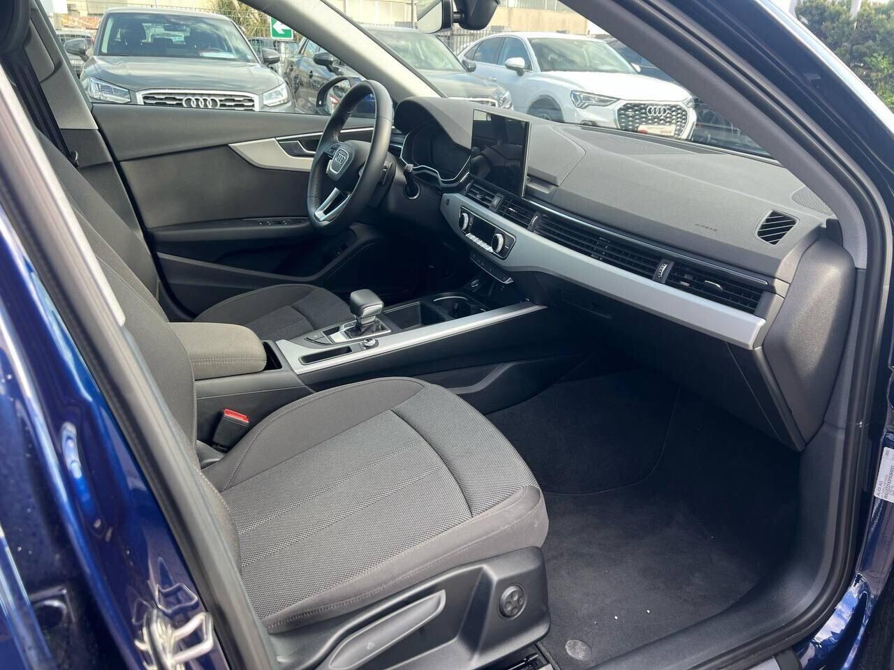 Audi A4 Avant 35 TDI/163 CV S tronic S line editio