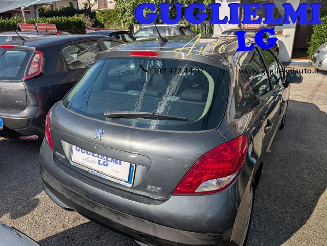 PEUGEOT 207 1.4 8V 75CV 5p. X Line