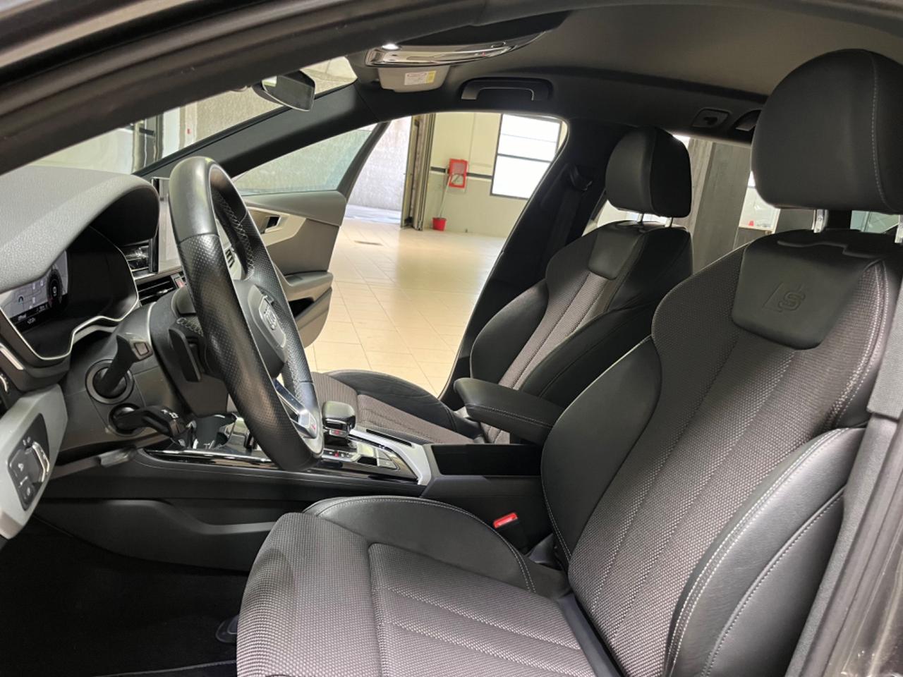 Audi A4 Avant 35 TDI/163 CV S tronic line edition
