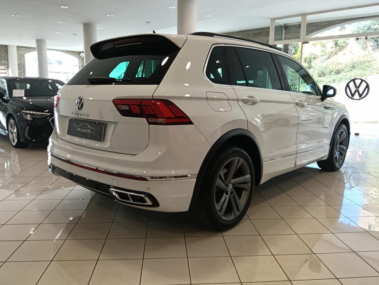 Volkswagen Tiguan 1.5 TSI 150 CV DSG ACT R-Line