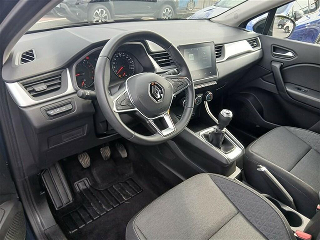 Renault Captur 1.0 TCe Equilibre