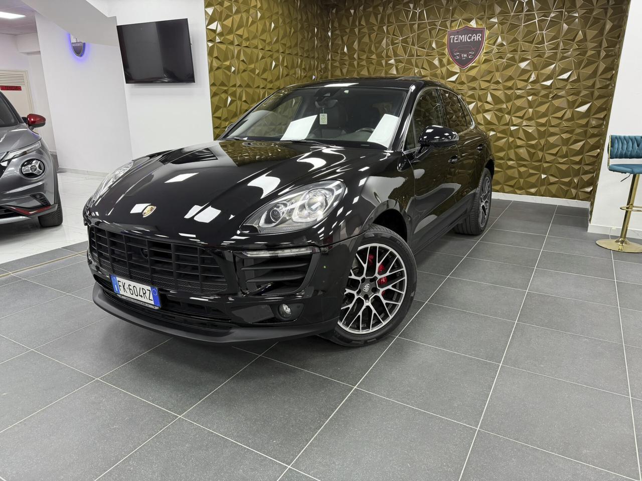 Porsche Macan 3.0 S Diesel