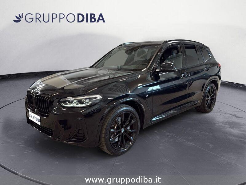 BMW X3 G01 2021 xdrive30d mhev 48V Msport 249cv auto