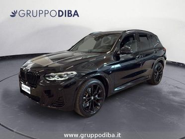 BMW X3 G01 2021 xdrive30d mhev 48V Msport 249cv auto