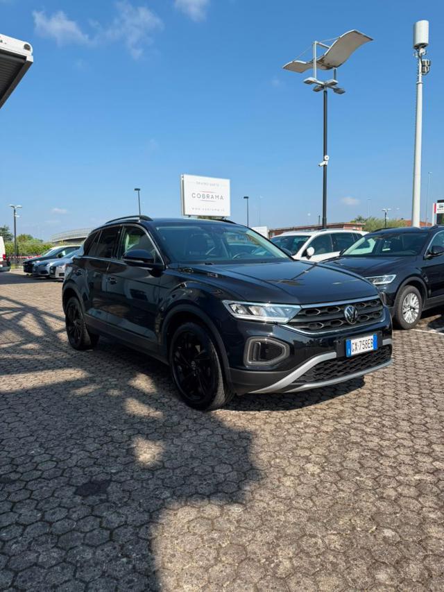 VOLKSWAGEN T-Roc 1.0 TSI Sport NEO PATENTATO