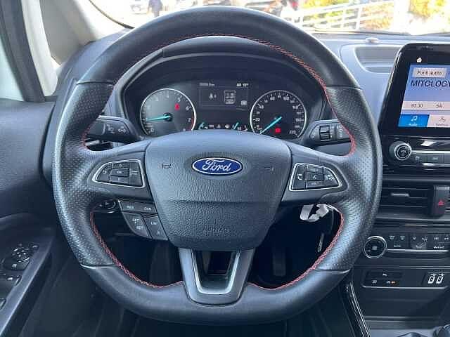 Ford EcoSport 1.0 EcoBoost 125 CV Start&Stop ST-Line