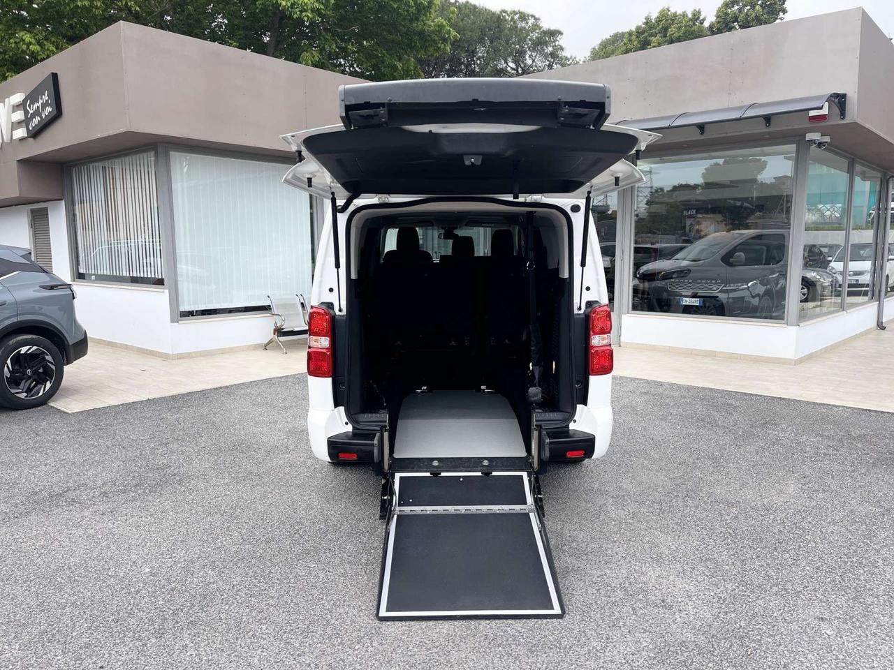 Toyota Proace 2.0 Diesel E6 PER DISABILI - 2020