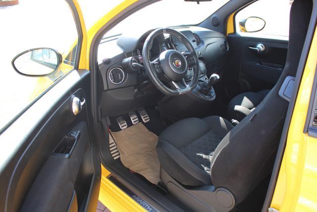 ABARTH 595 F595 Spa-FrancorchampsEdition143/150