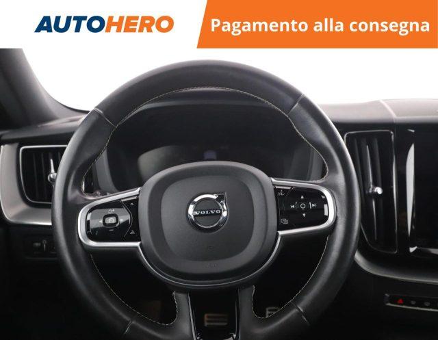 VOLVO XC60 T6 Recharge Plug-in Hybrid AWD R-design