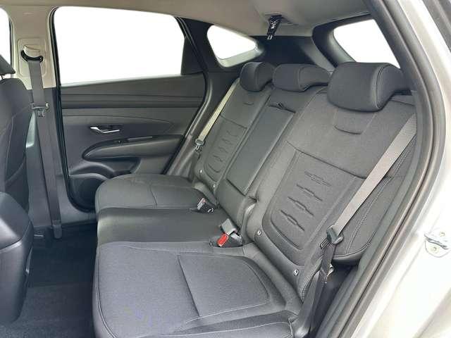 Hyundai TUCSON 1.6 HEV 2wd 239cv Business Auto