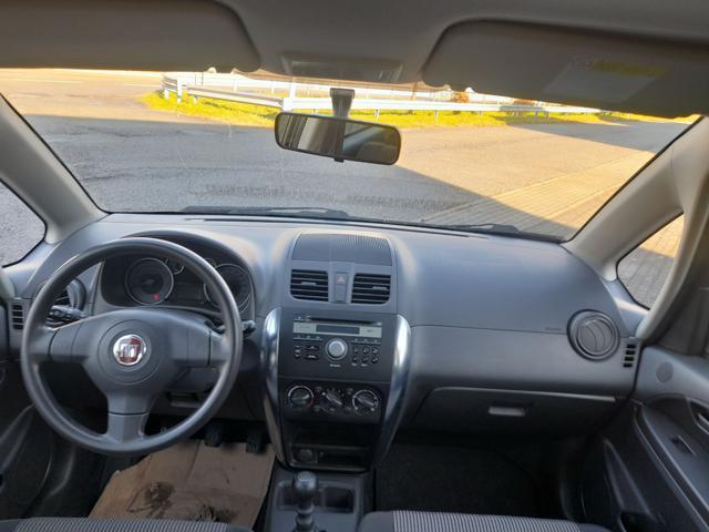 FIAT Sedici 2.0 MJT 16V DPF 4x4 Emotion