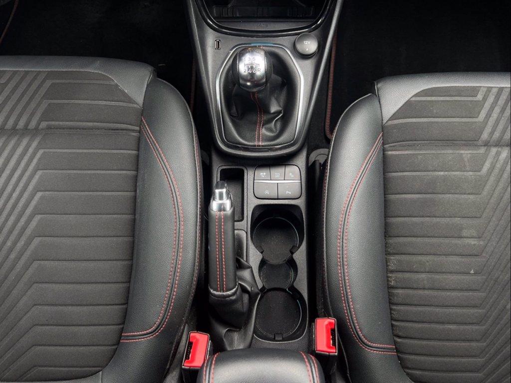 FORD Puma 1.0 EcoBoost Hybrid 125 CV S&S ST-Line X del 2023