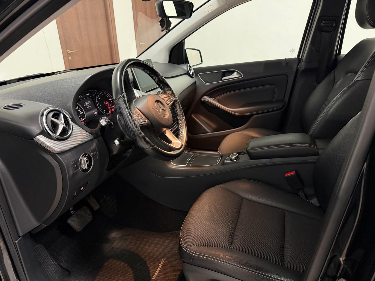 Mercedes-benz B 180 CDI Automatic Premium OK NEOPATENTATI EURO 6