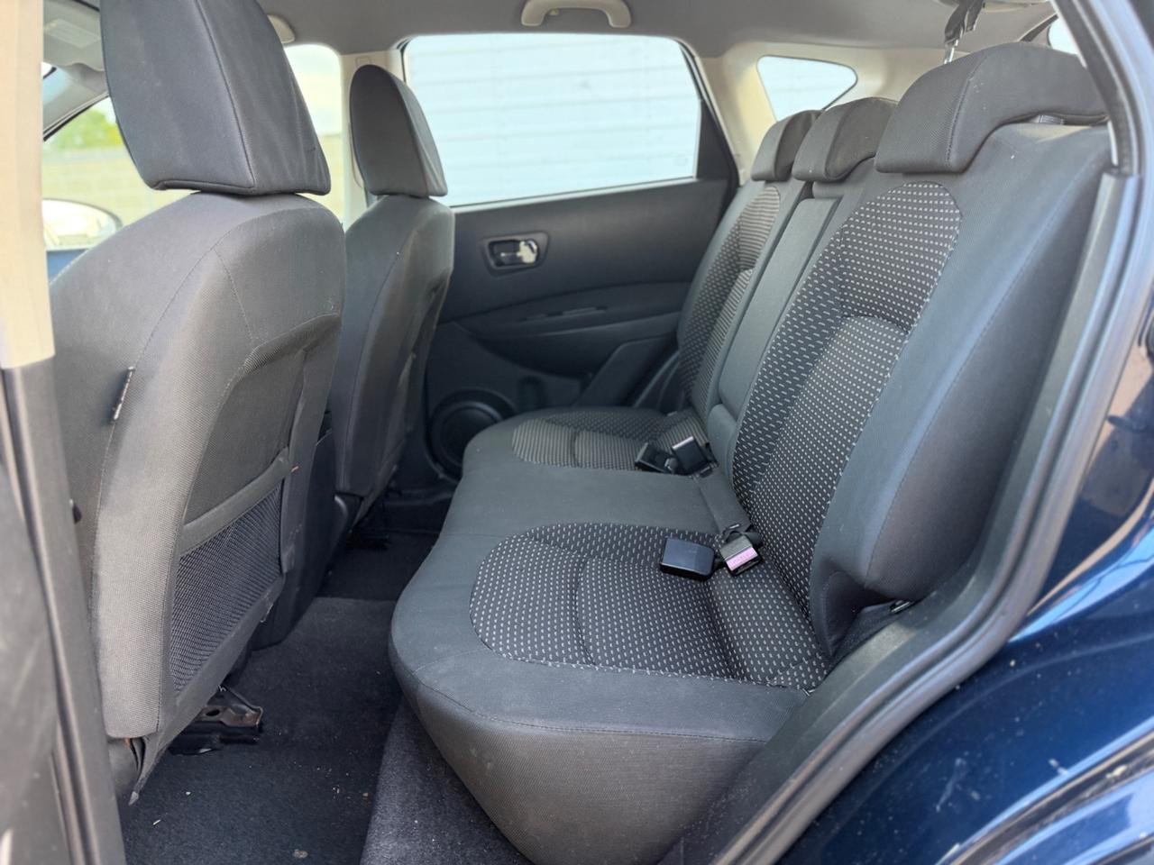 Nissan Qashqai 1.5 dCi Visia