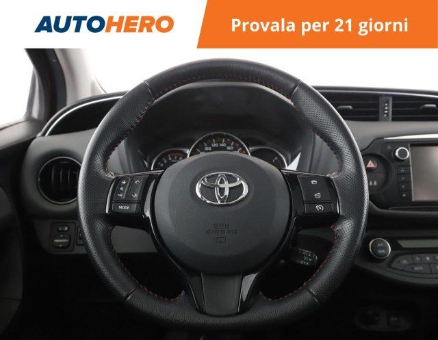 TOYOTA Yaris 1.3 5 porte Style