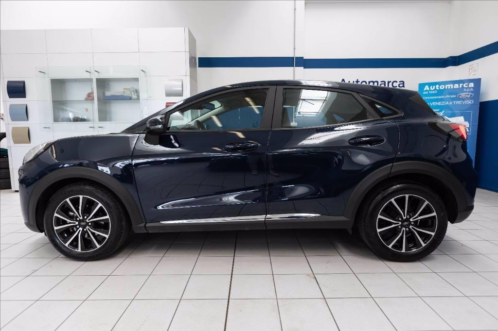 FORD Puma 1.0 ecoboost h Titanium s&s 125cv auto del 2022