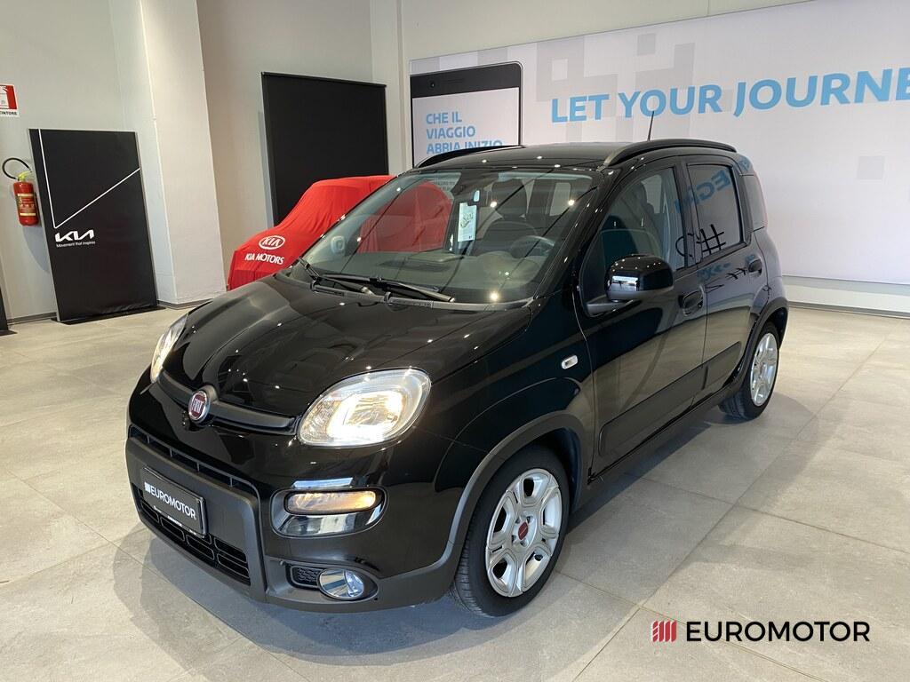 Fiat Panda 1.0 FireFly Hybrid City Life