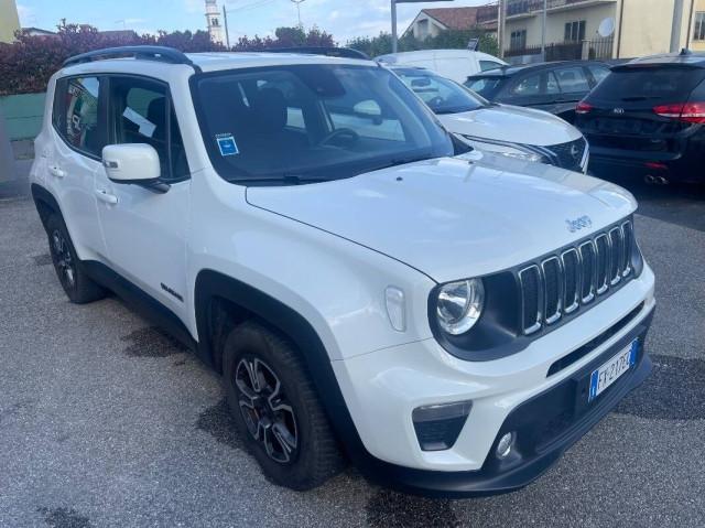 Jeep Renegade 1.6 mjt Longitude 2wd 120cv