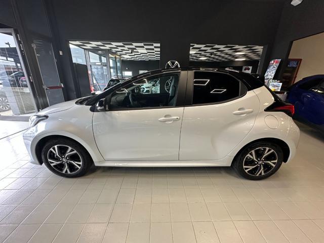 TOYOTA Yaris 1.5 Hybrid 5 porte Trend