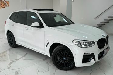 Bmw X3 xDrive20d 190cv Msport Edition