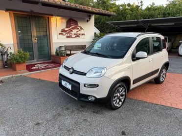 Fiat Panda 0.9 TwinAir Turbo S&S 4x4 TAGLIANDATA! PREZZO VERO