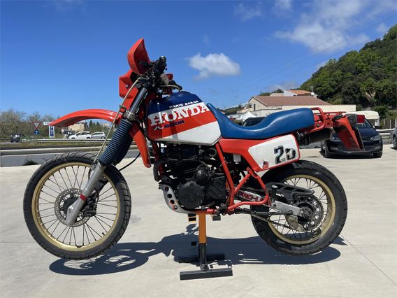 HONDA XL 600 ,