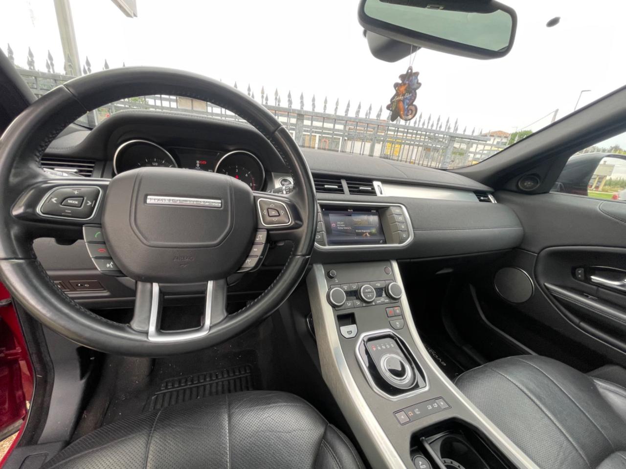 Land Rover Range Rover Evoque Range Rover Evoque 2.0 TD4 180 CV Coupé HSE