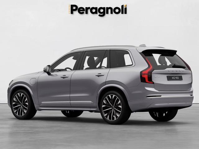 VOLVO XC90 T8 Plug-in hybrid AWD AUT. 7 posti Plus Bright