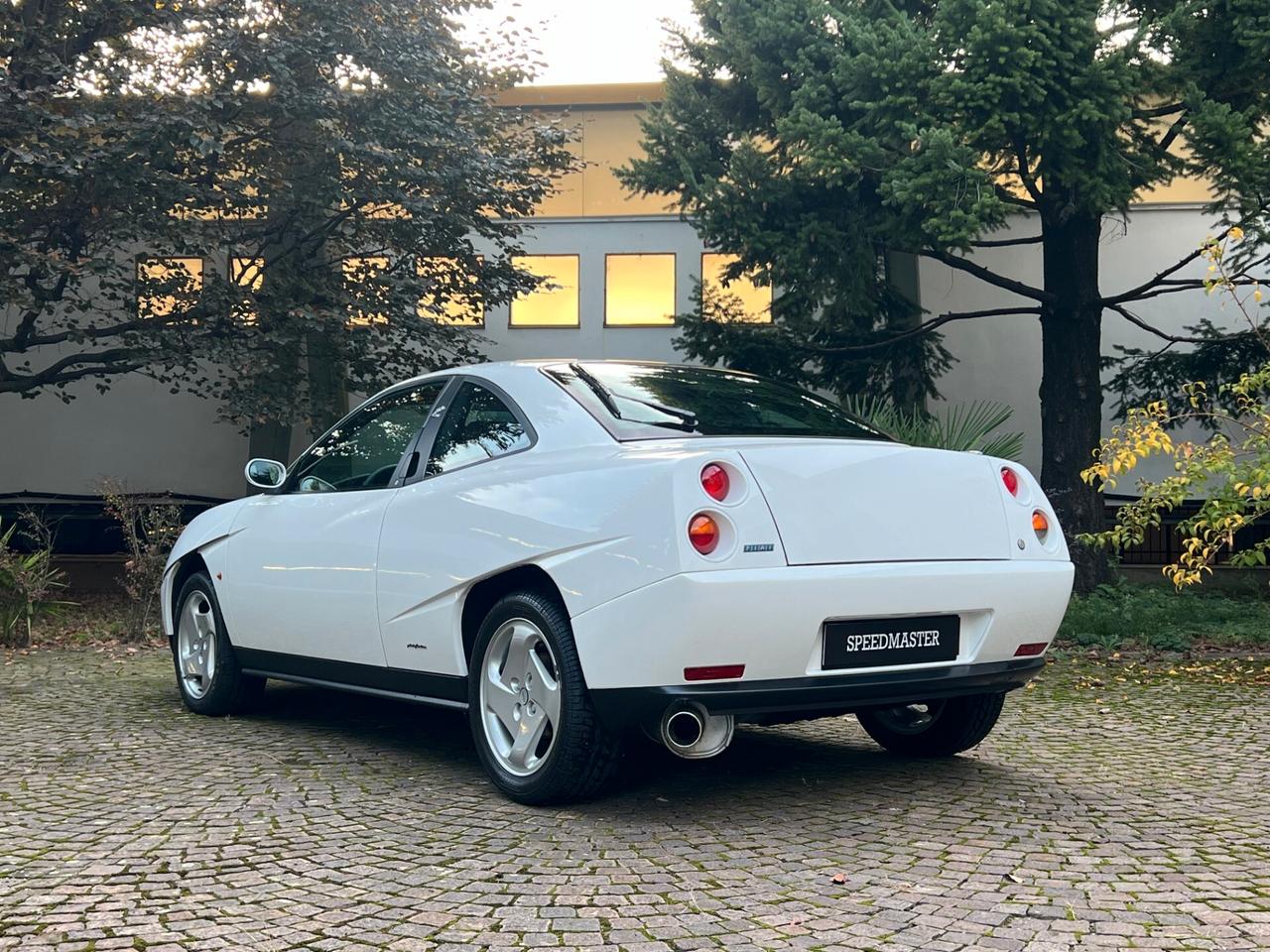 Fiat Coupe 2.0 i.e. turbo 16V