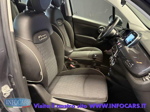 FIAT 500X 1.3 MultiJet 95 CV Business - Neopatentati - PROMO