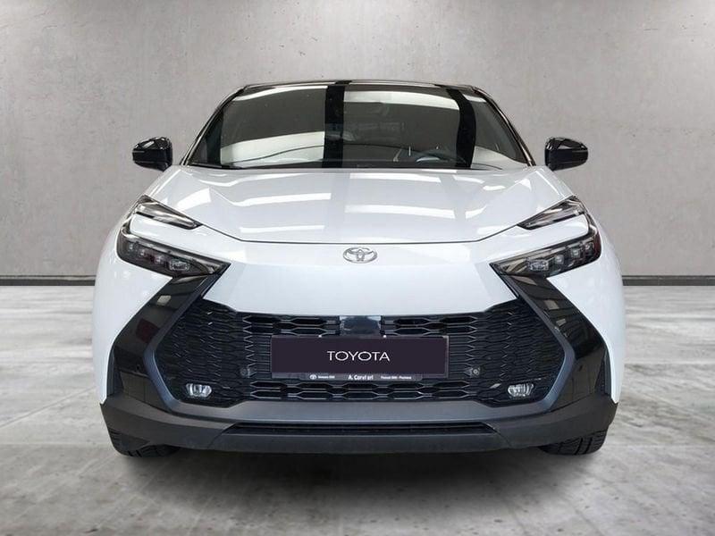 Toyota C-HR Hybrid 140 Lounge