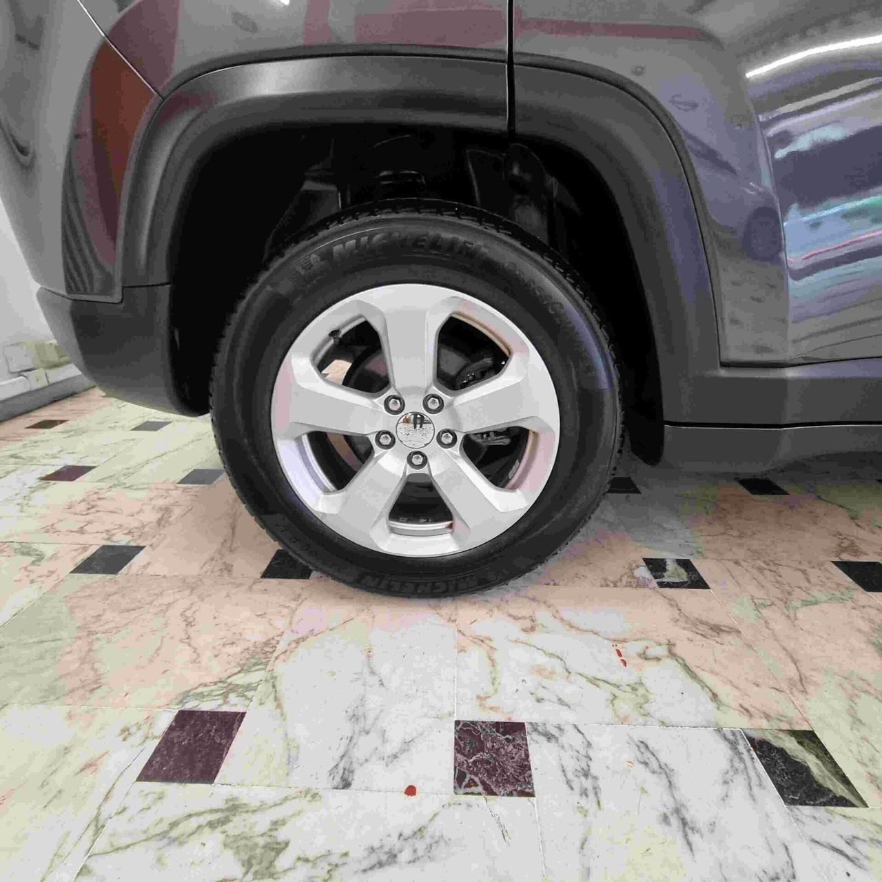 Jeep Compass 1.4 MultiAir 2WD Longitude