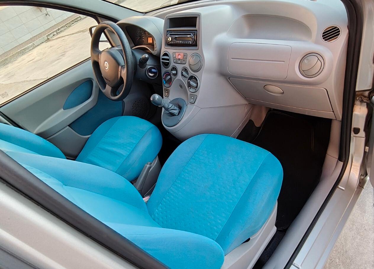 Fiat Panda 1.2 unico proprietario