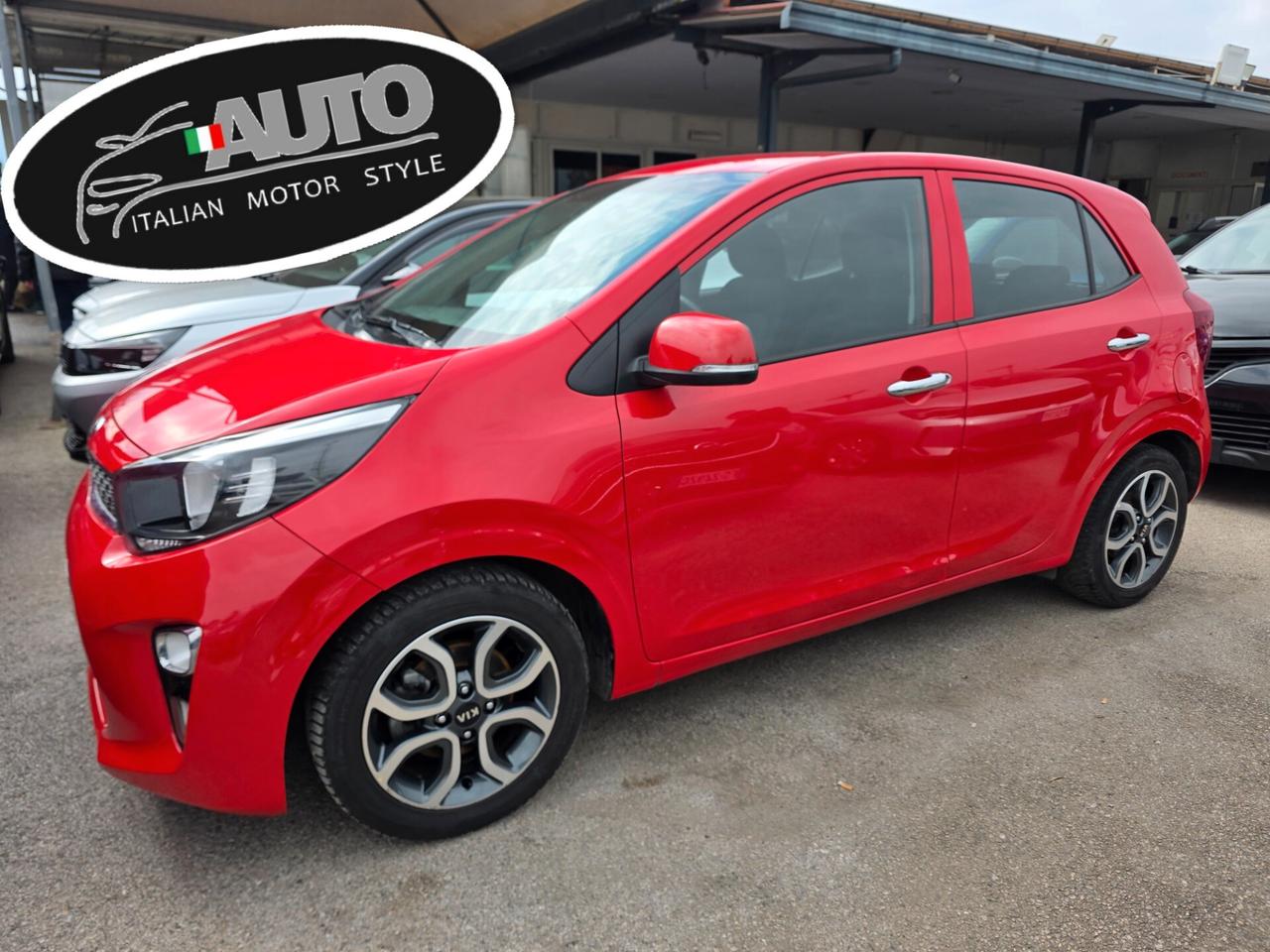Kia Picanto 1.0 12V GPL 5 porte X Line