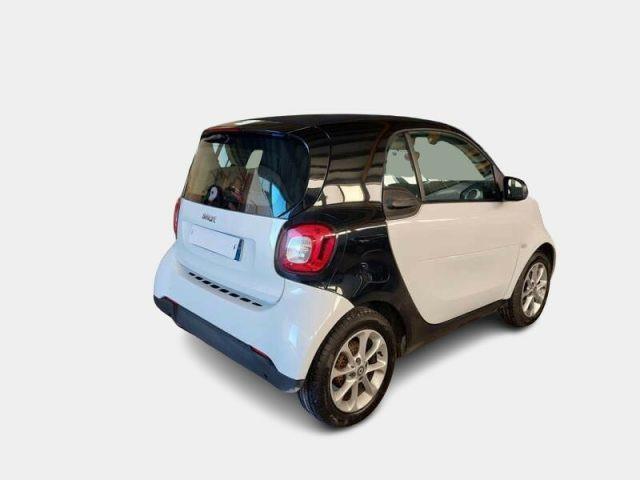 SMART ForTwo 70 1.0 twinamic Youngster