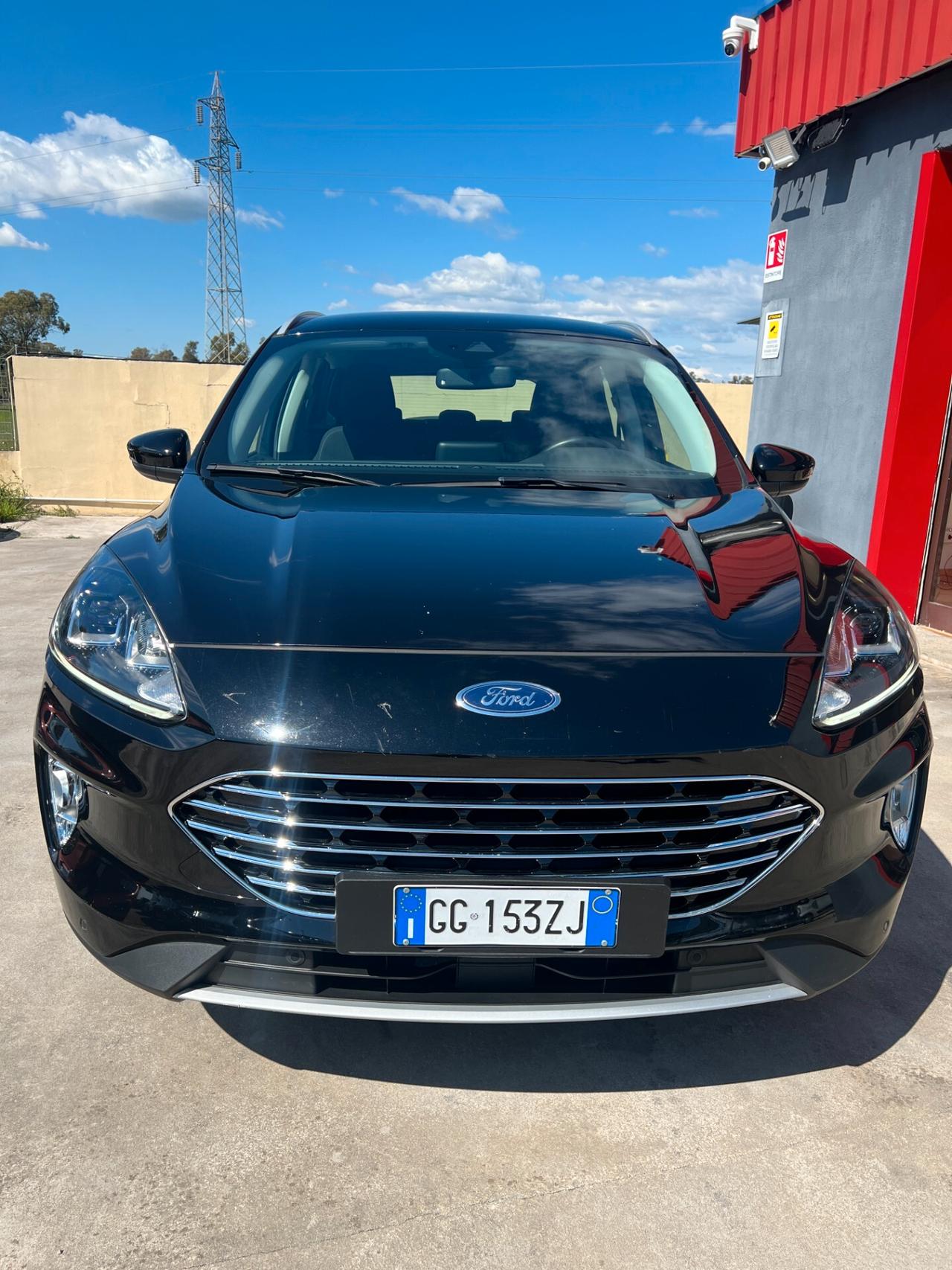 Ford Kuga 1.5 EcoBlue 120 CV aut. 2WD Titanium Business