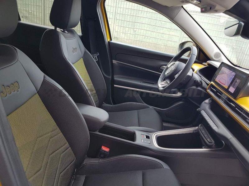 Jeep Avenger Avenger Bev Avenger Summit 100% Elettrica