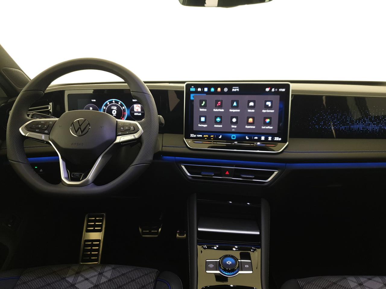 Volkswagen Tiguan 2.0 tdi r-line plus 150cv dsg