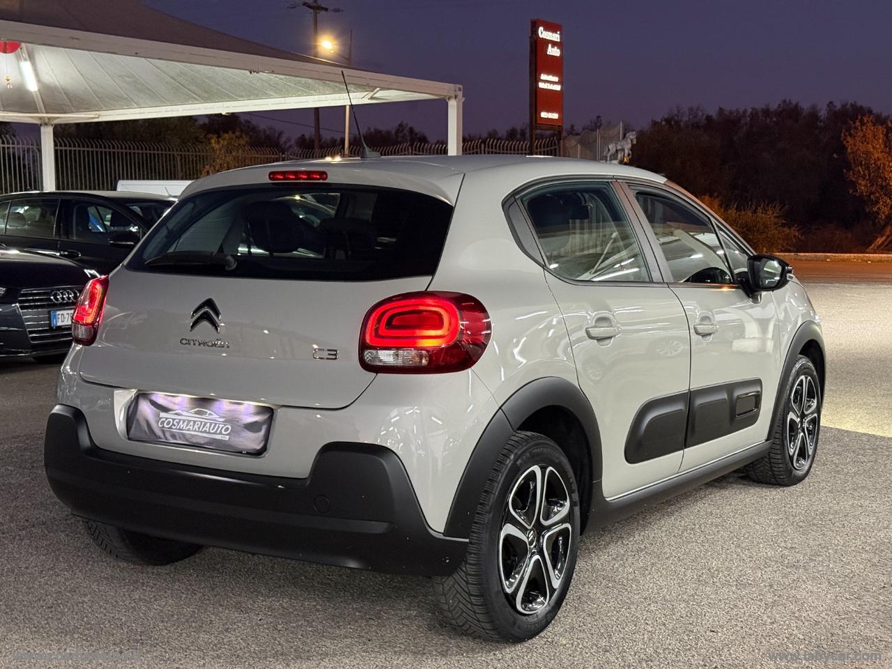 CITROEN C3 BlueHDi 100 S&S Feel Pack