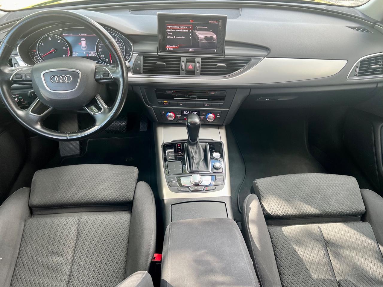 Audi A6 Avant 3.0 TDI S tronic Business Plus