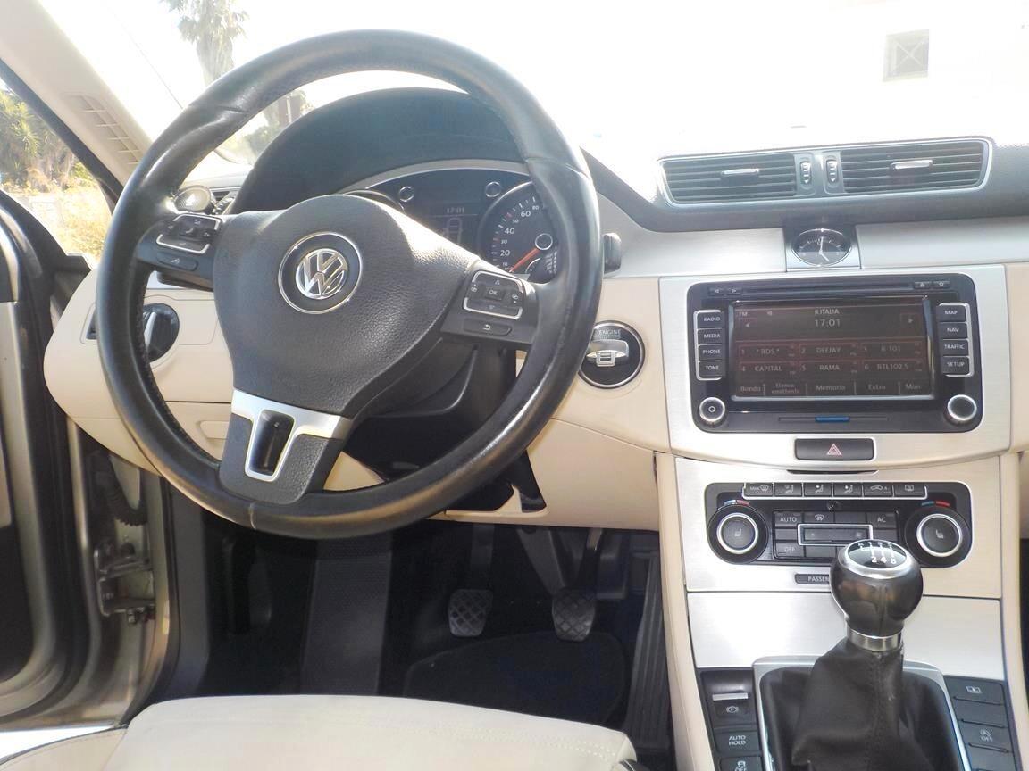 Volkswagen Passat CC 2.0 TDI DPF BlueMotion Tech.