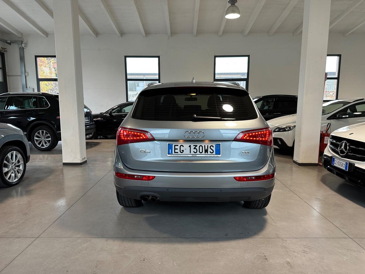 Audi Q5 2.0 TDI 170CV quattro Advanced Plus