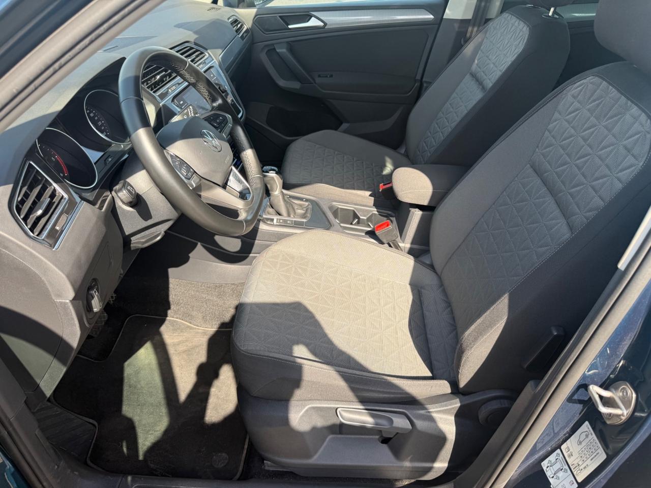 VW TIGUAN 2.0 TDI 150cv DSG Life