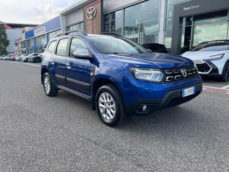 Dacia Duster 1.5 Blue dCi 115cv 4x4 Expression