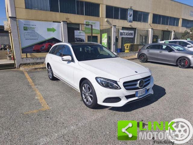 MERCEDES-BENZ C 220 d S.W. 4Matic Auto Premium