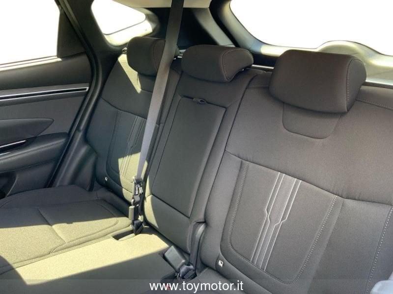 Hyundai Tucson 3ª serie 1.6 HEV aut. Exellence