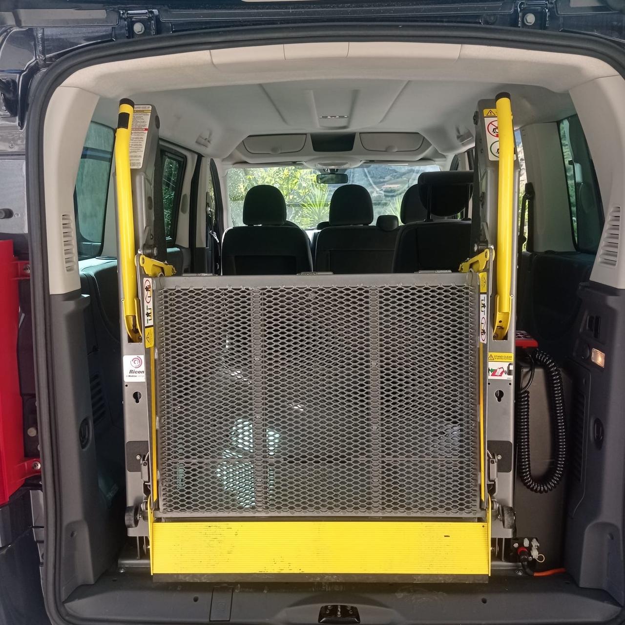 Fiat Scudo 2.0 MJT/165 DPF PC Panorama Executive 5 posti (M1)