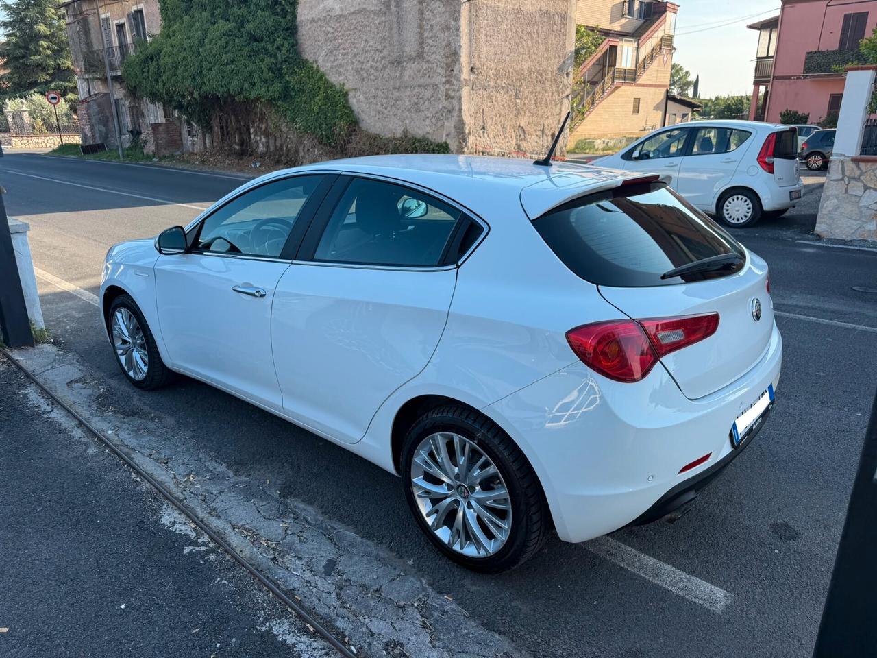 Alfa Romeo Giulietta 1.4 Turbo 120 CV GPL - Superprezzo - Tutto incluso
